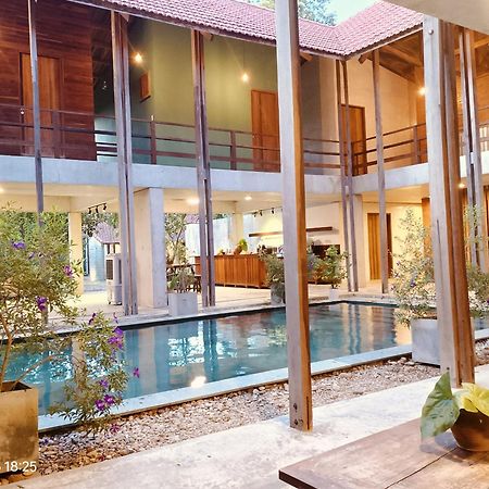 Hachi Homestay & Spa Hué Eksteriør billede