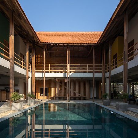 Hachi Homestay & Spa Hué Eksteriør billede
