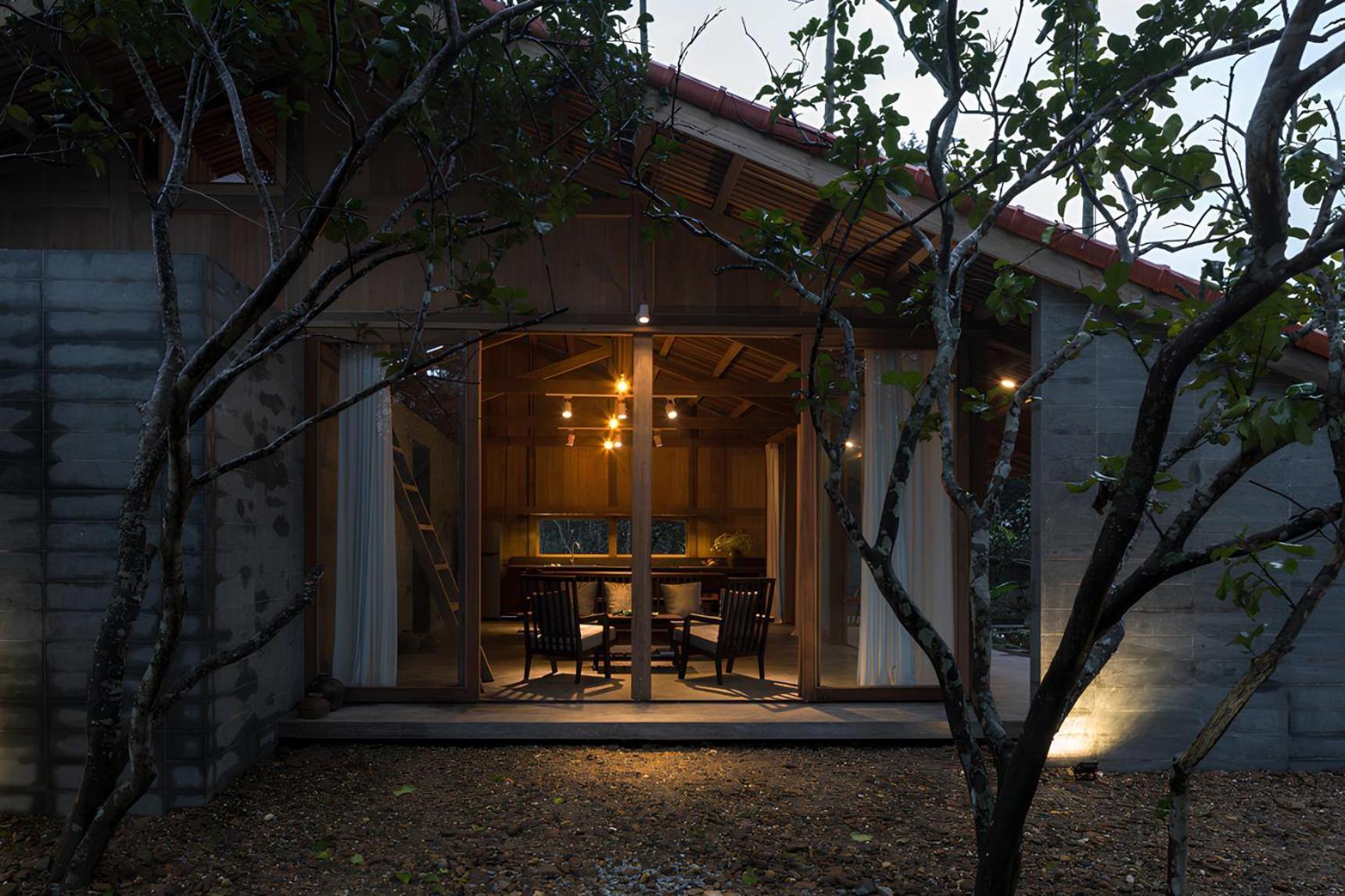 Hachi Homestay & Spa Hué Eksteriør billede