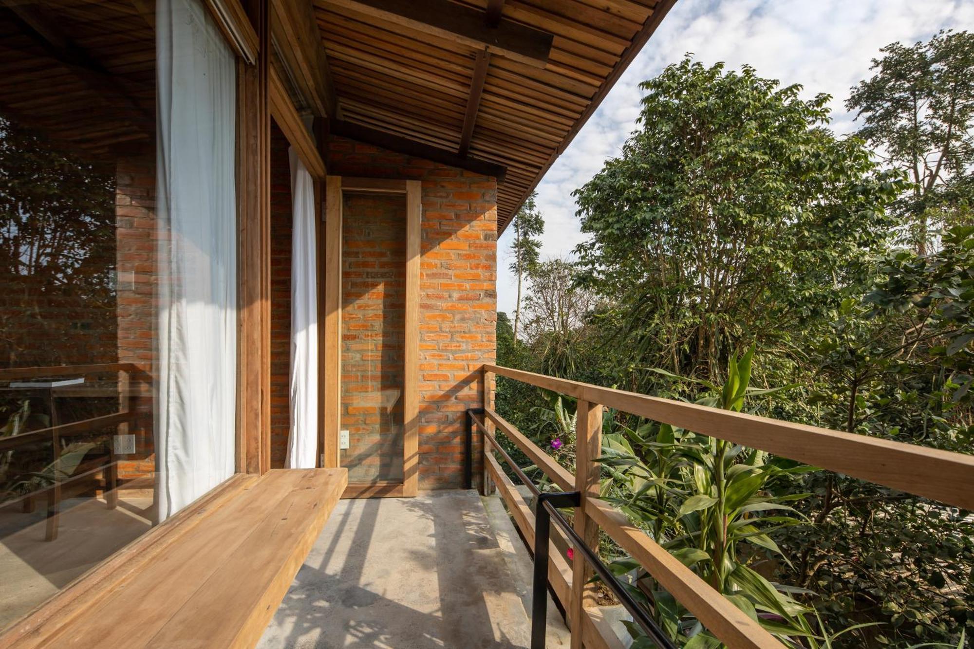 Hachi Homestay & Spa Hué Eksteriør billede