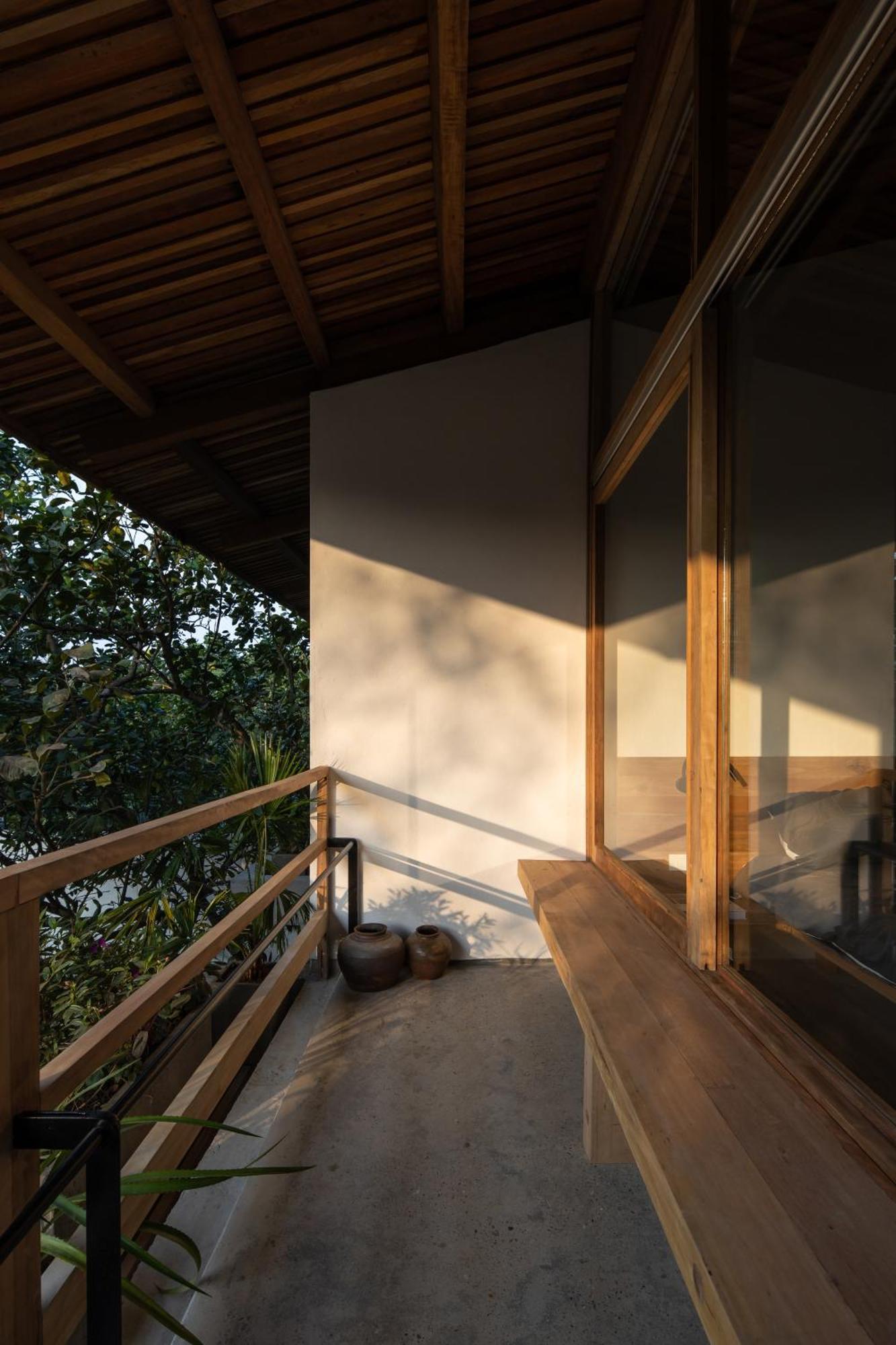 Hachi Homestay & Spa Hué Eksteriør billede