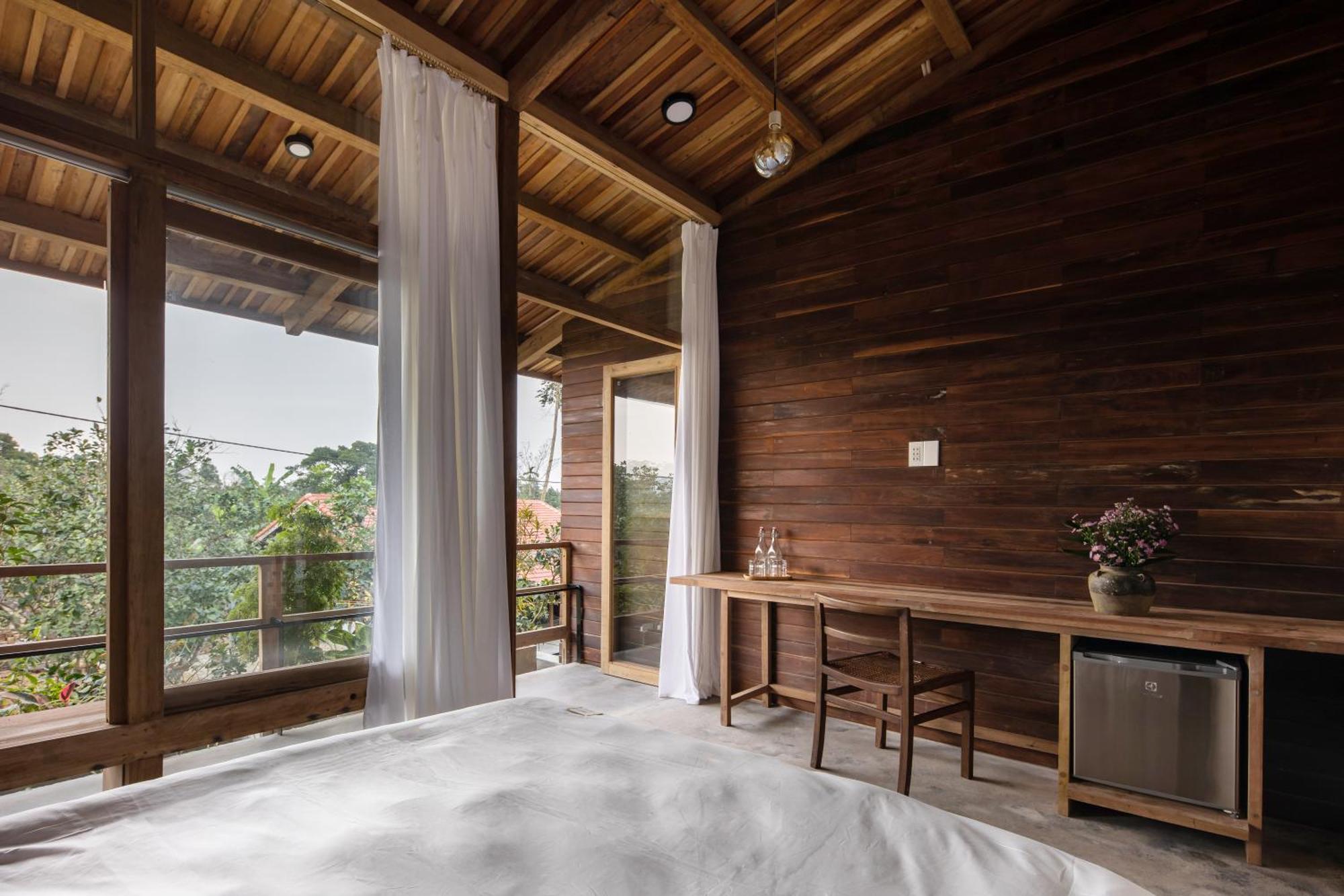 Hachi Homestay & Spa Hué Eksteriør billede