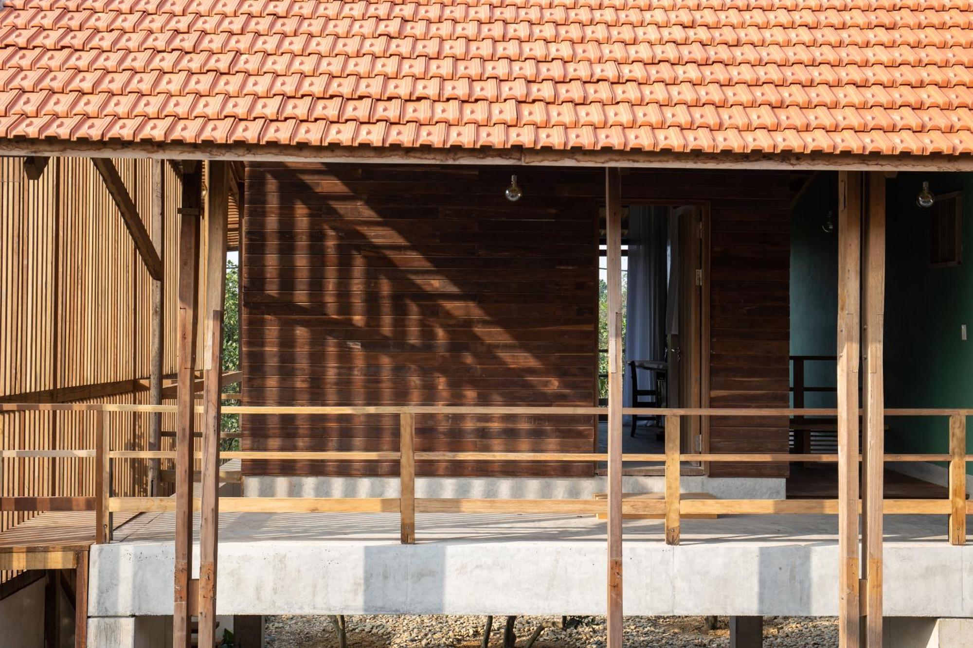 Hachi Homestay & Spa Hué Eksteriør billede