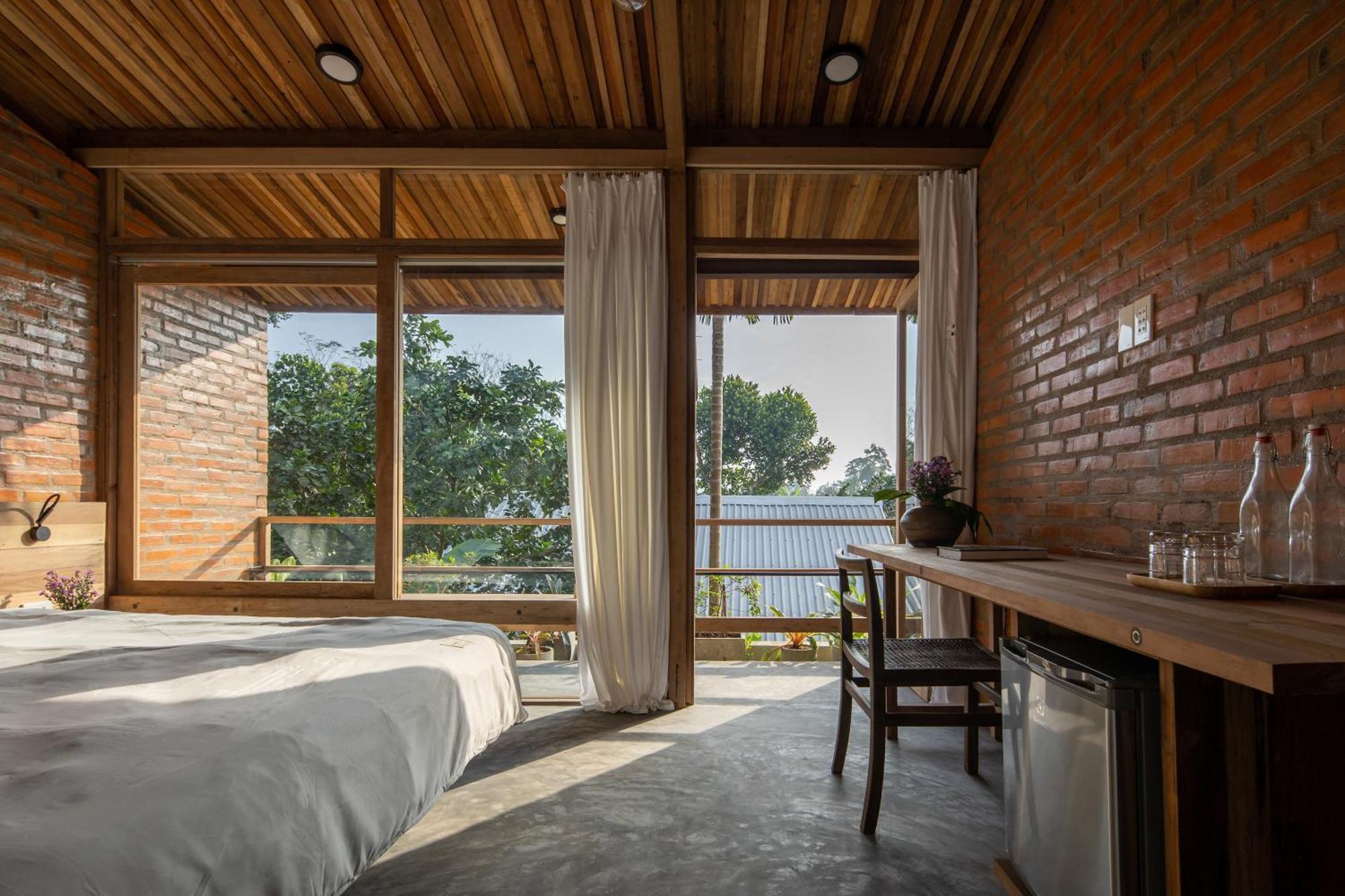 Hachi Homestay & Spa Hué Eksteriør billede