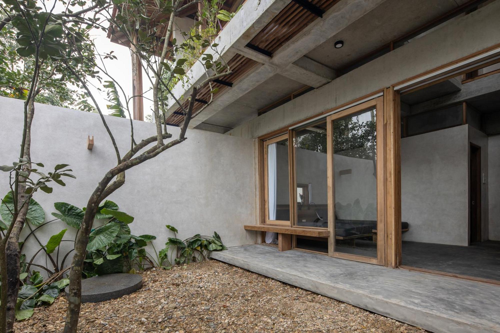 Hachi Homestay & Spa Hué Eksteriør billede