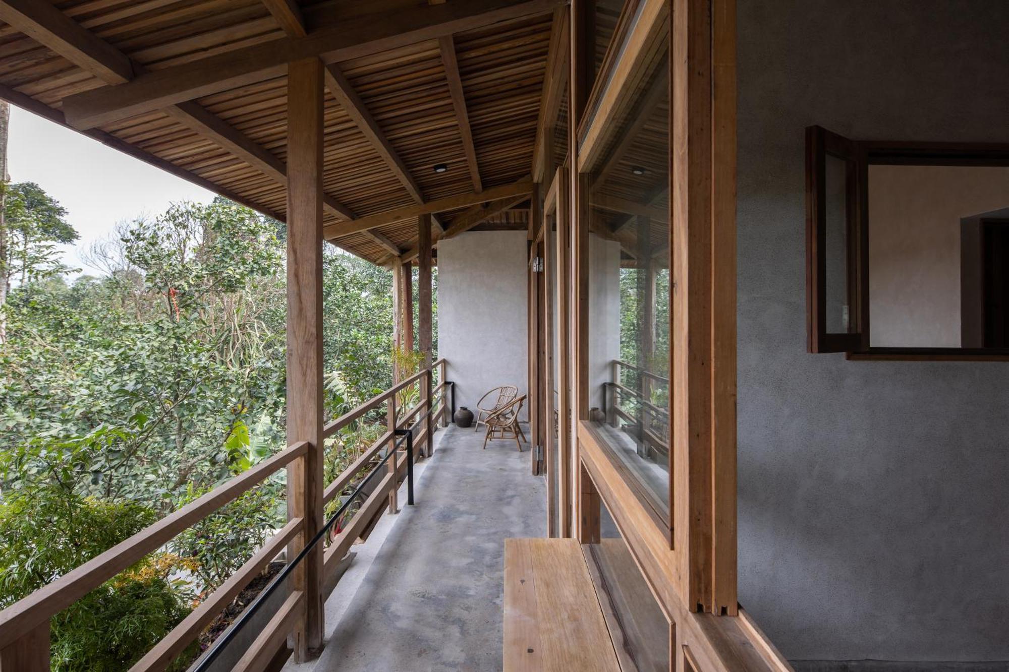 Hachi Homestay & Spa Hué Eksteriør billede