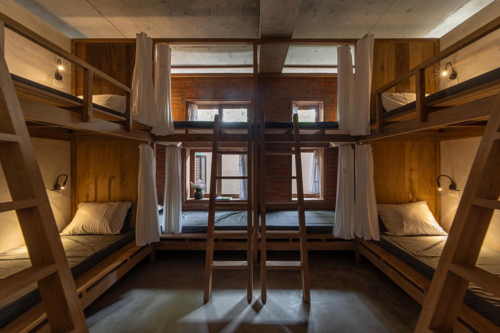 Hachi Homestay & Spa Hué Eksteriør billede