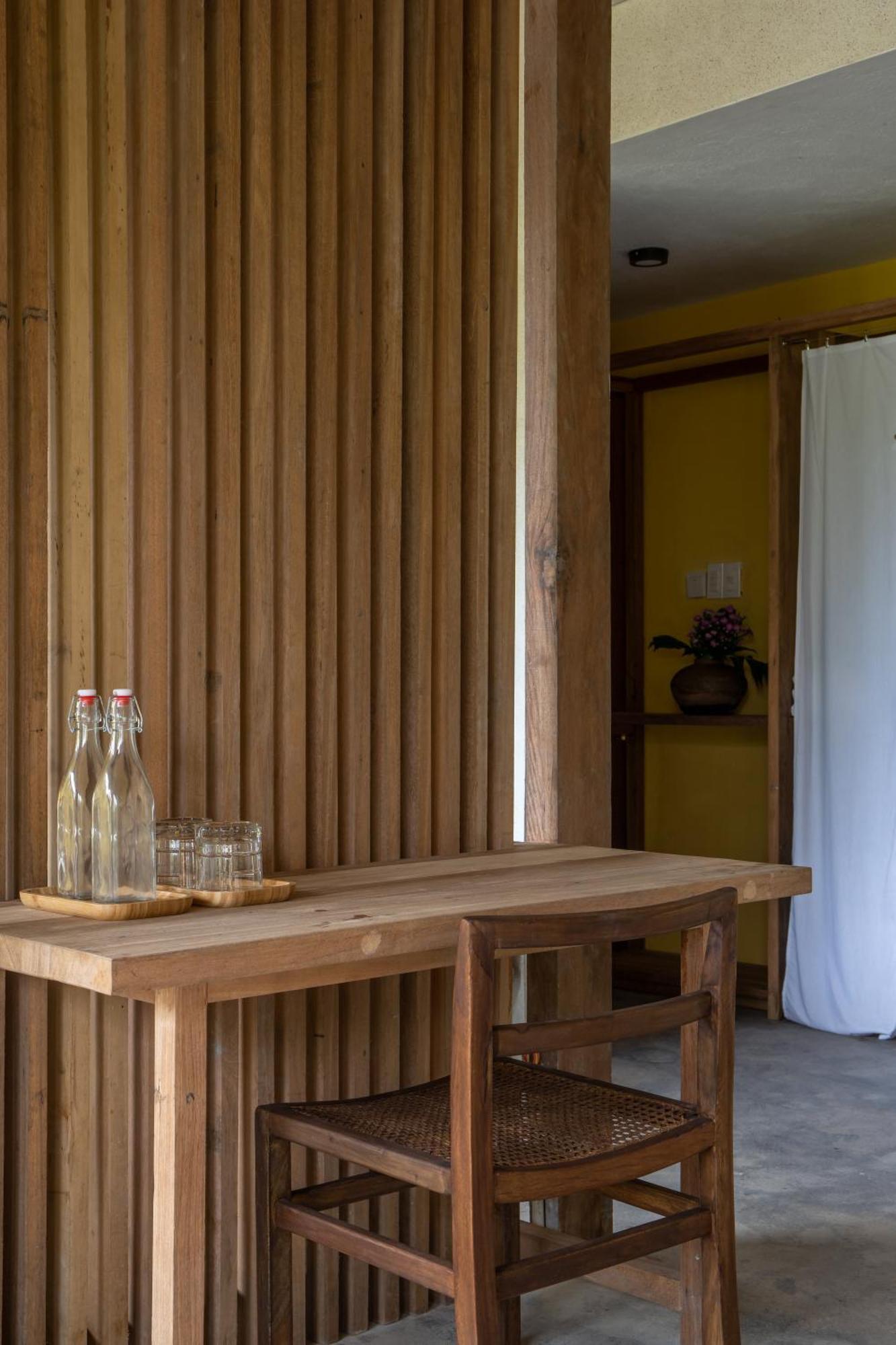 Hachi Homestay & Spa Hué Eksteriør billede