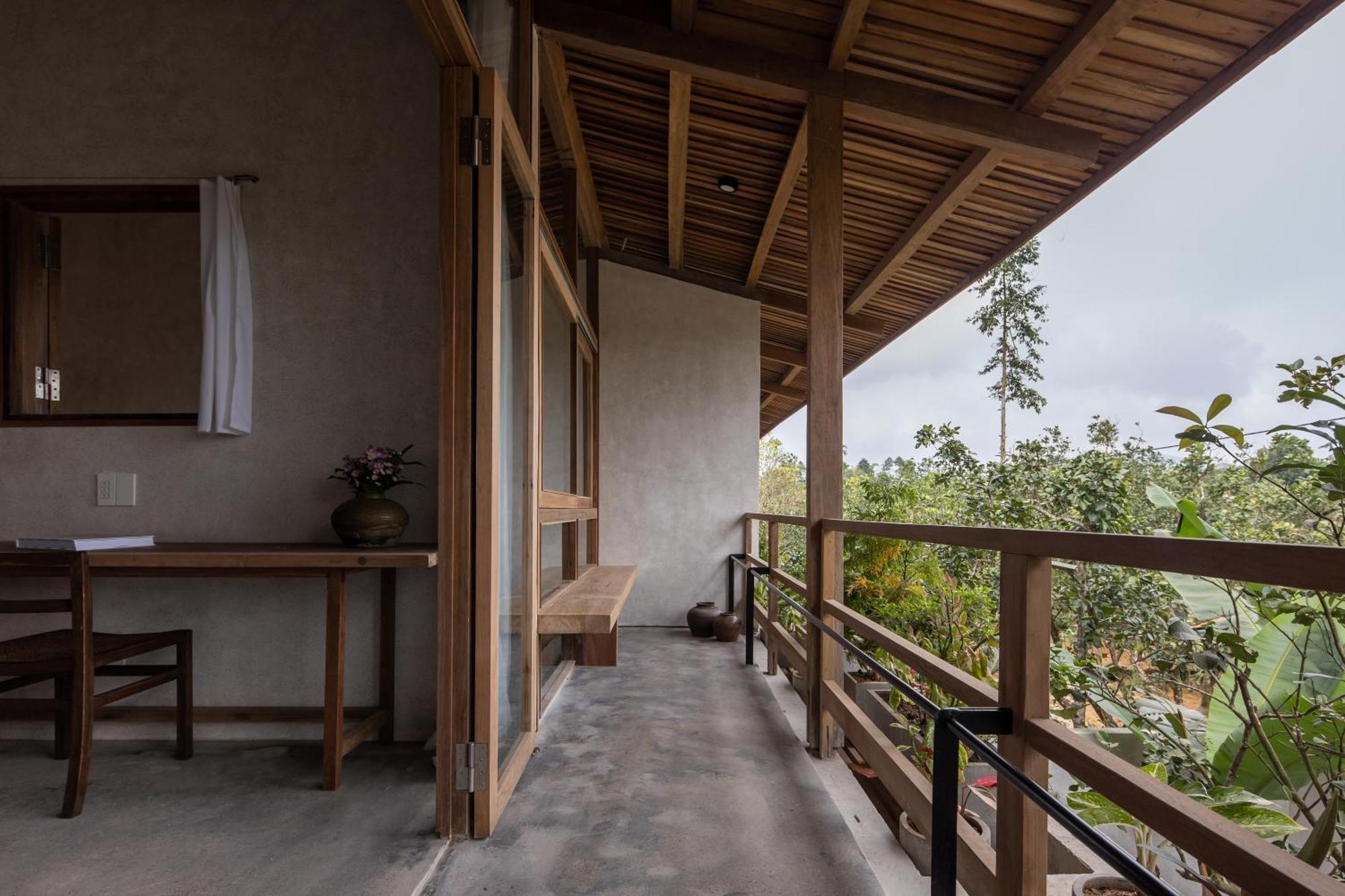 Hachi Homestay & Spa Hué Eksteriør billede