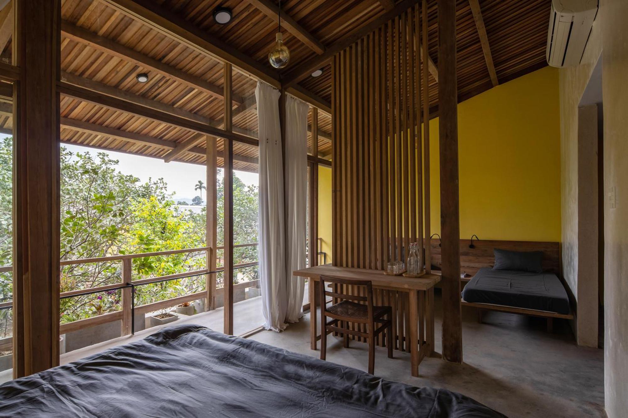 Hachi Homestay & Spa Hué Eksteriør billede