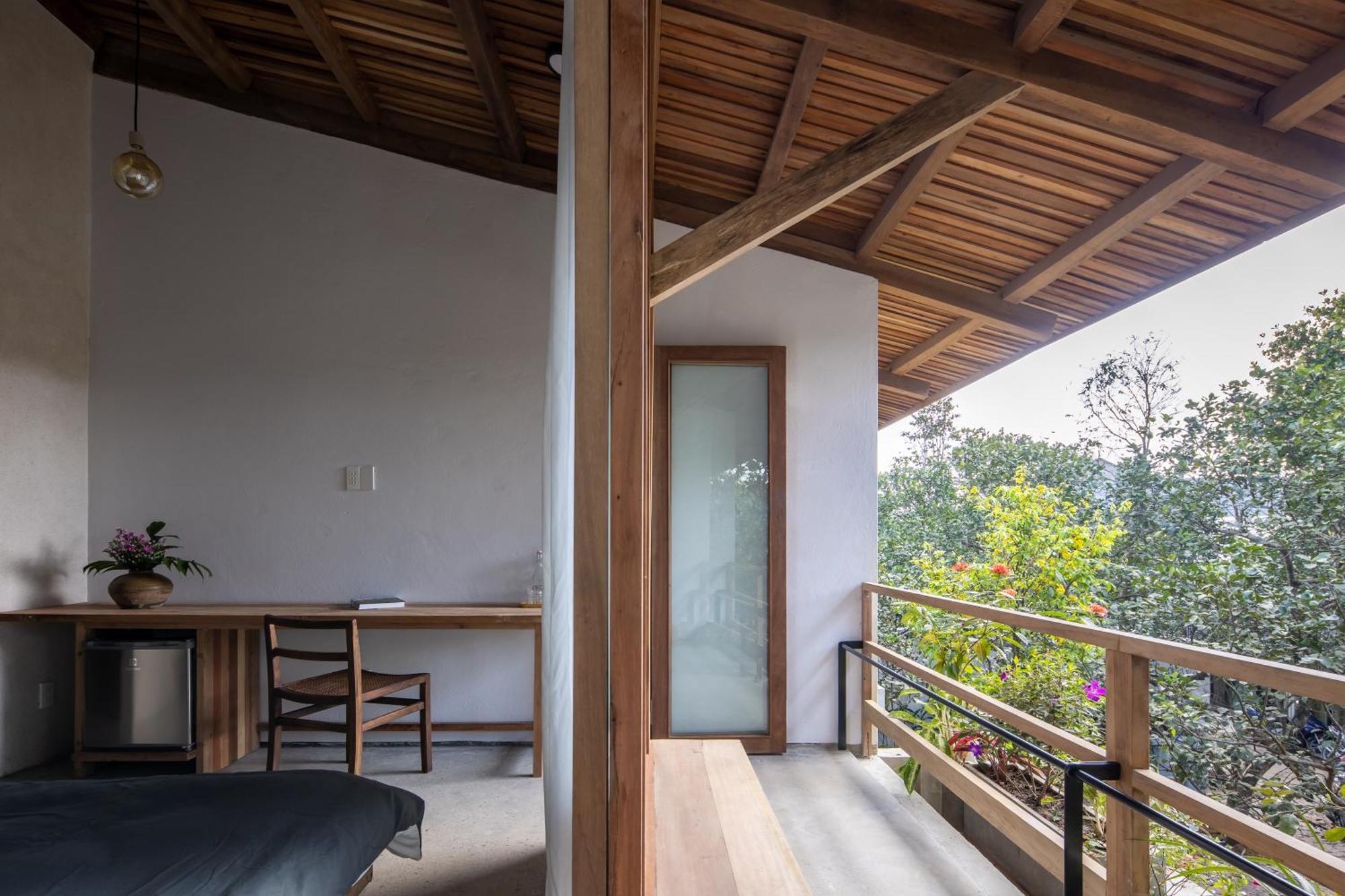 Hachi Homestay & Spa Hué Eksteriør billede