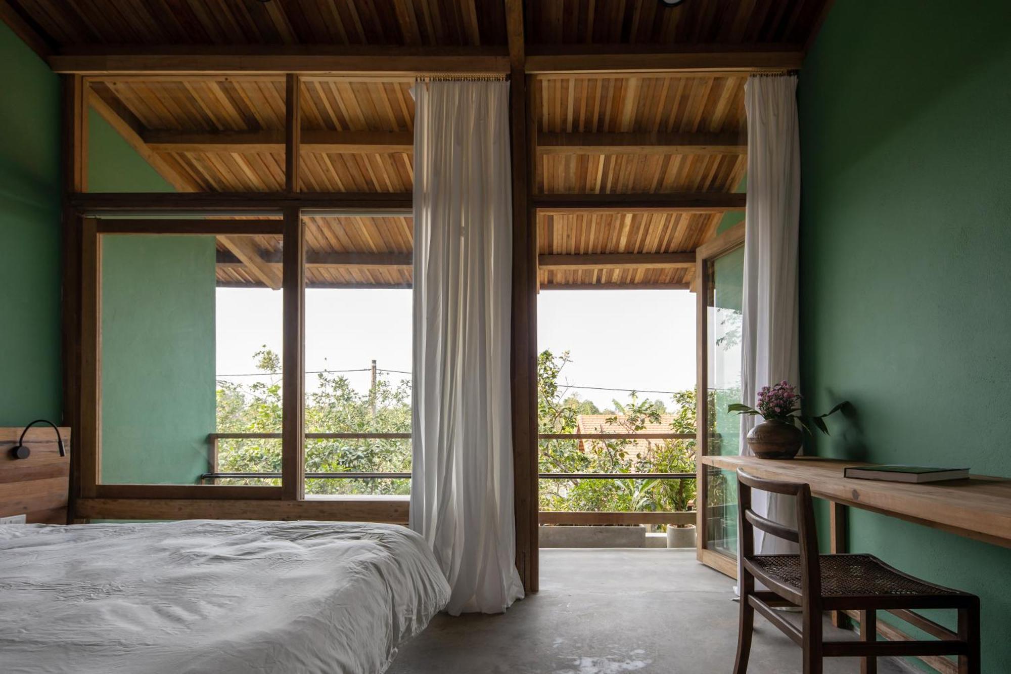 Hachi Homestay & Spa Hué Eksteriør billede