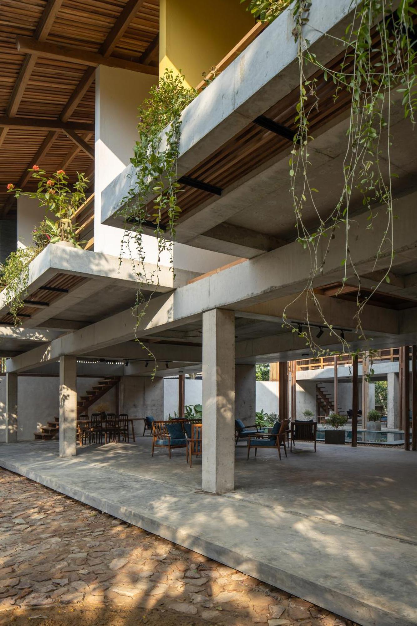 Hachi Homestay & Spa Hué Eksteriør billede