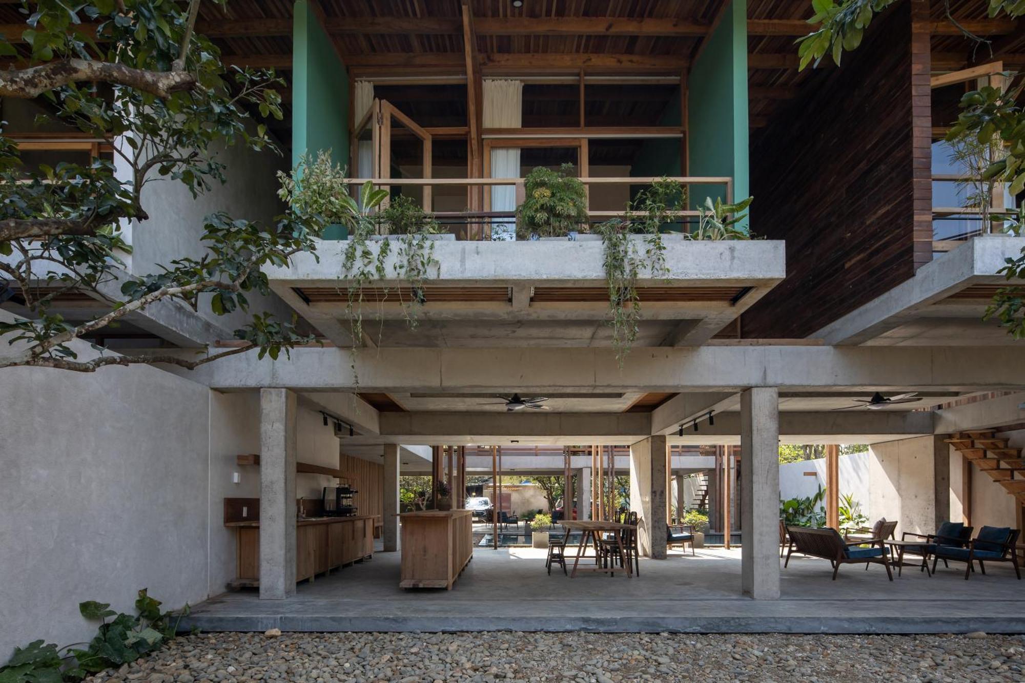 Hachi Homestay & Spa Hué Eksteriør billede