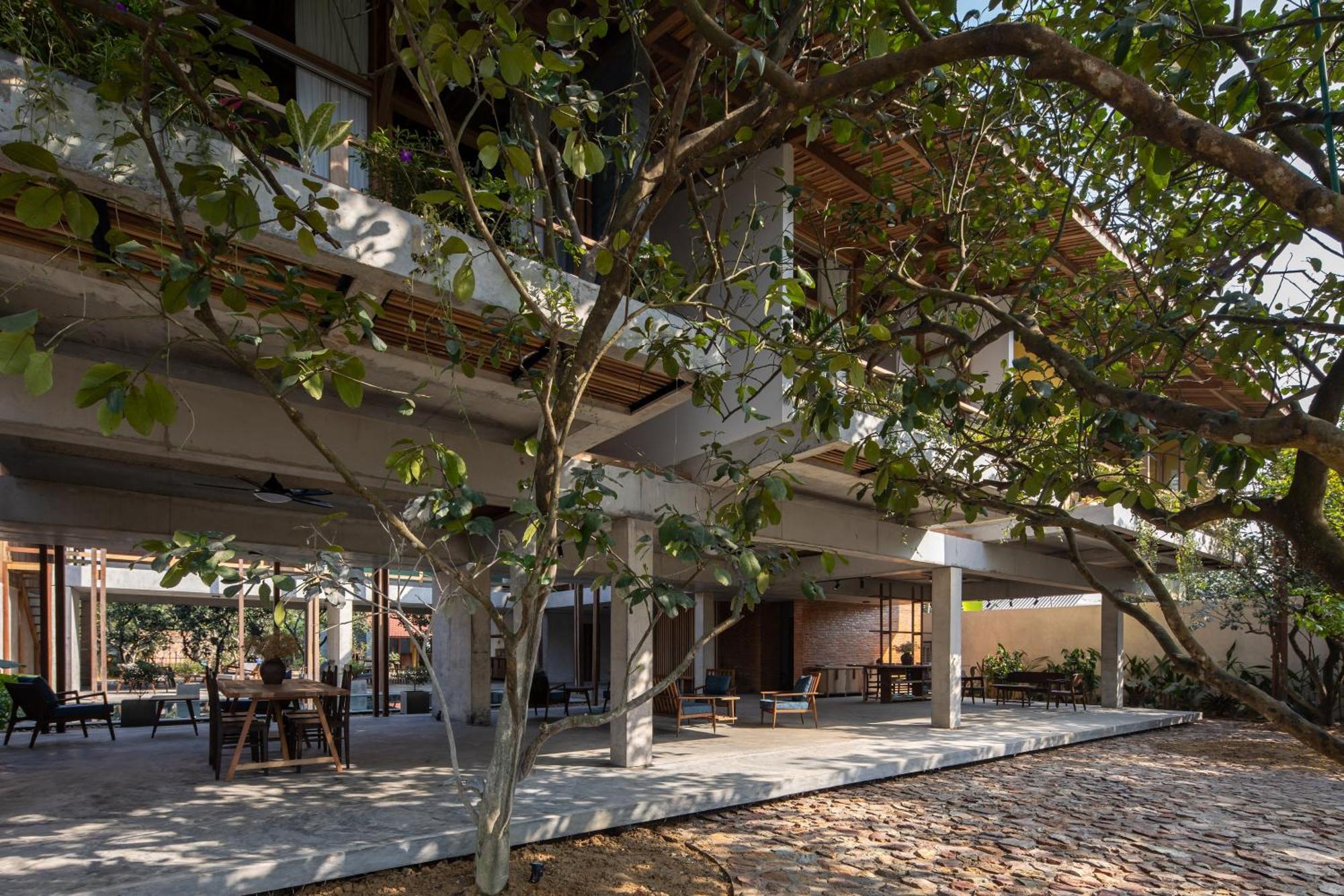 Hachi Homestay & Spa Hué Eksteriør billede