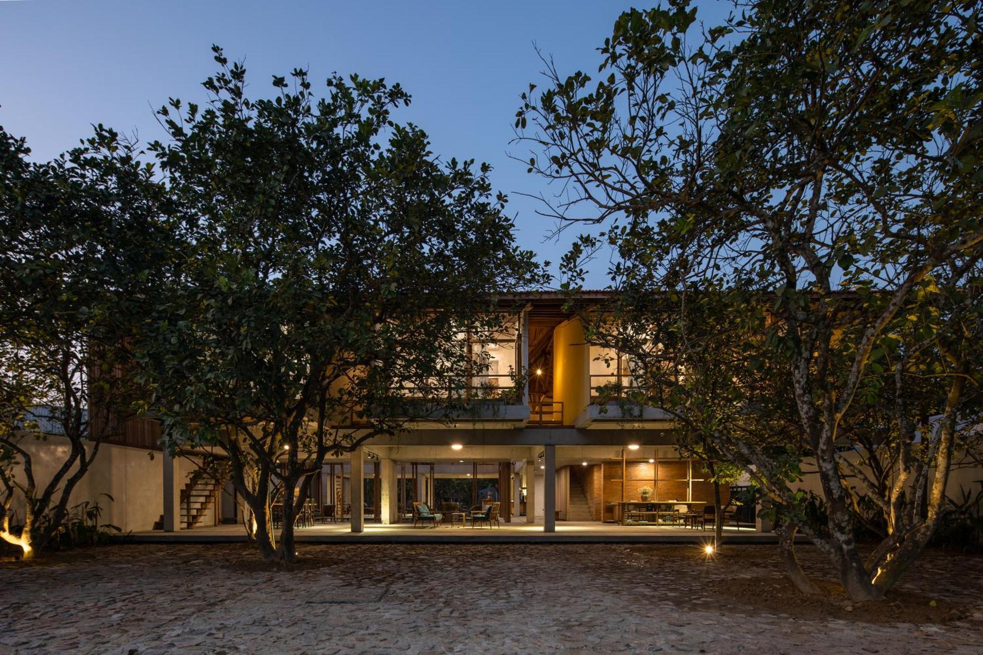 Hachi Homestay & Spa Hué Eksteriør billede