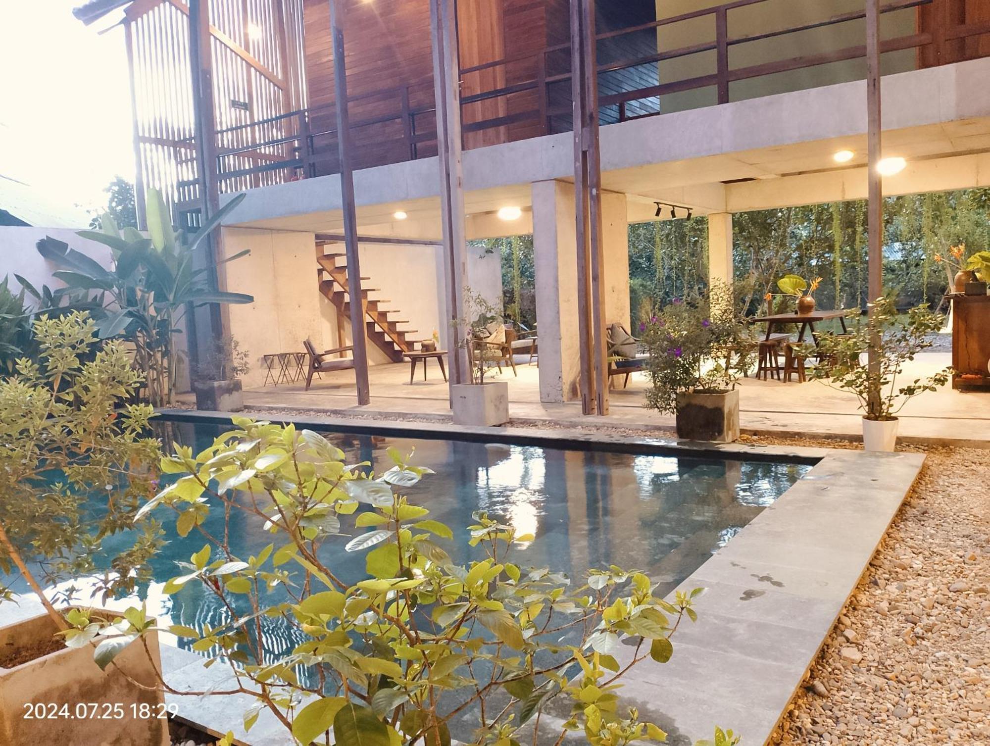 Hachi Homestay & Spa Hué Eksteriør billede