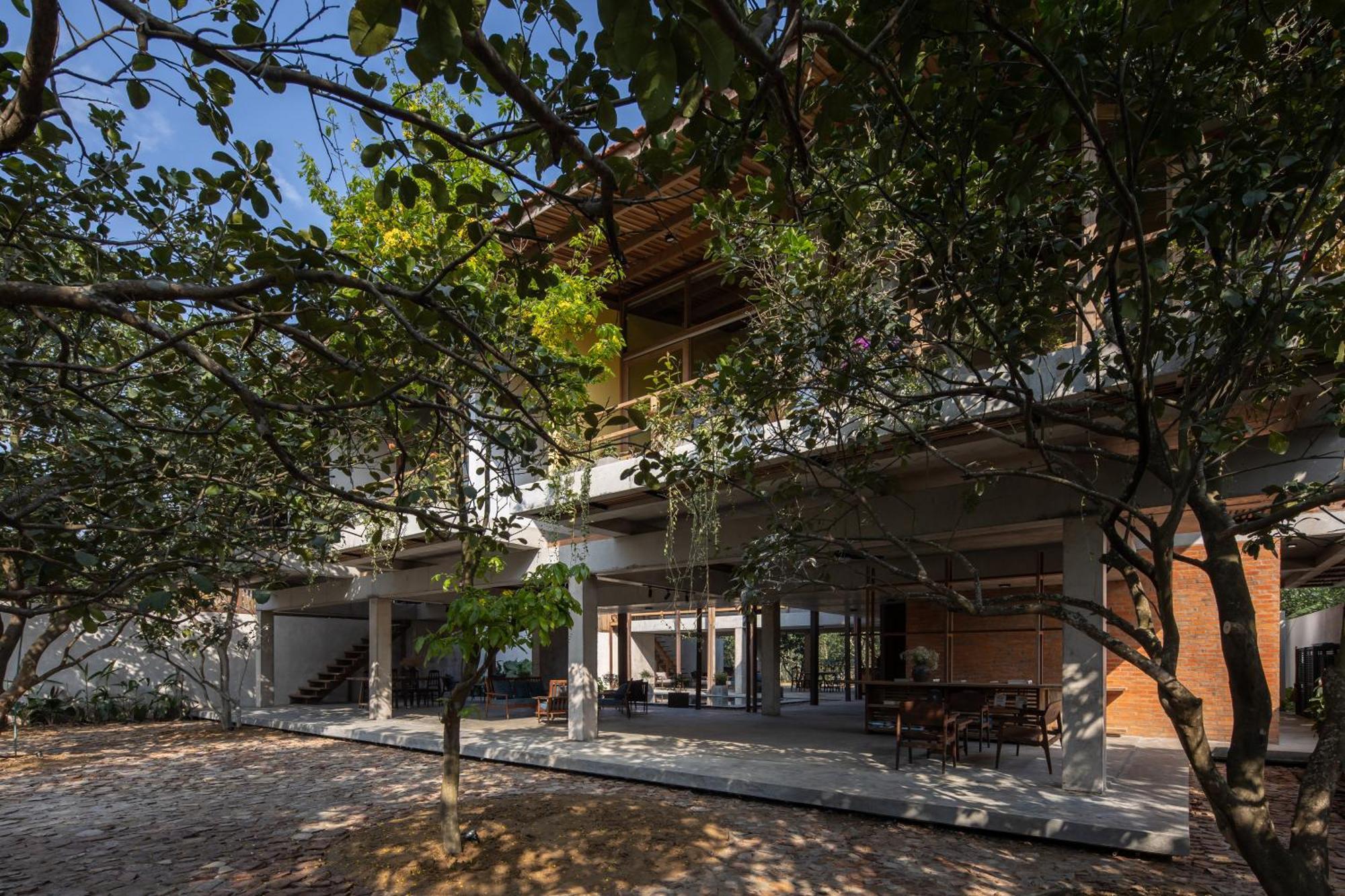 Hachi Homestay & Spa Hué Eksteriør billede