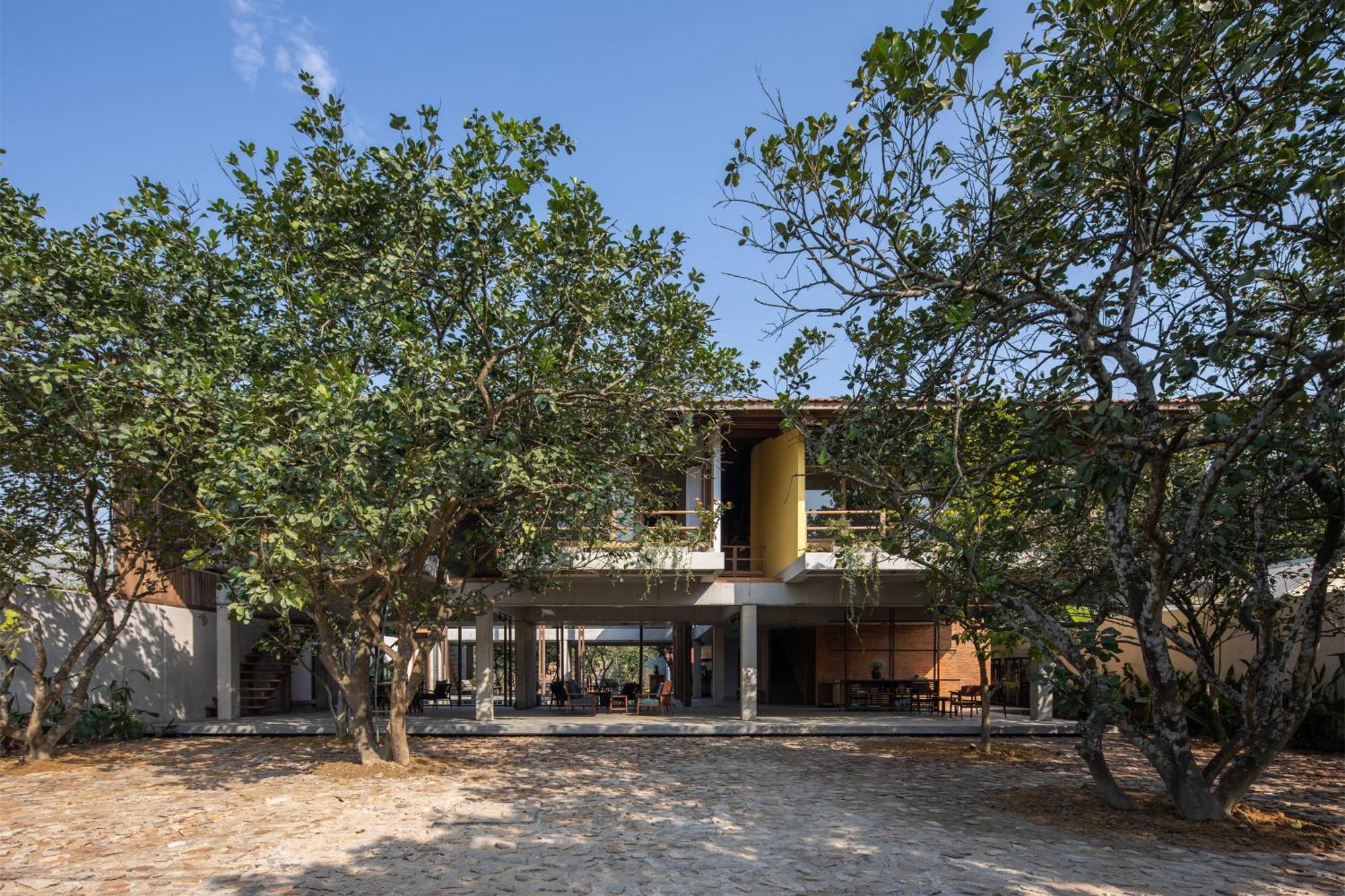 Hachi Homestay & Spa Hué Eksteriør billede